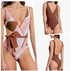Maaji Reversible Swimsuit